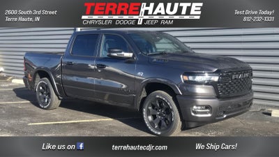 2026 RAM 1500 Big Horn