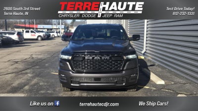 2026 RAM 1500 Big Horn