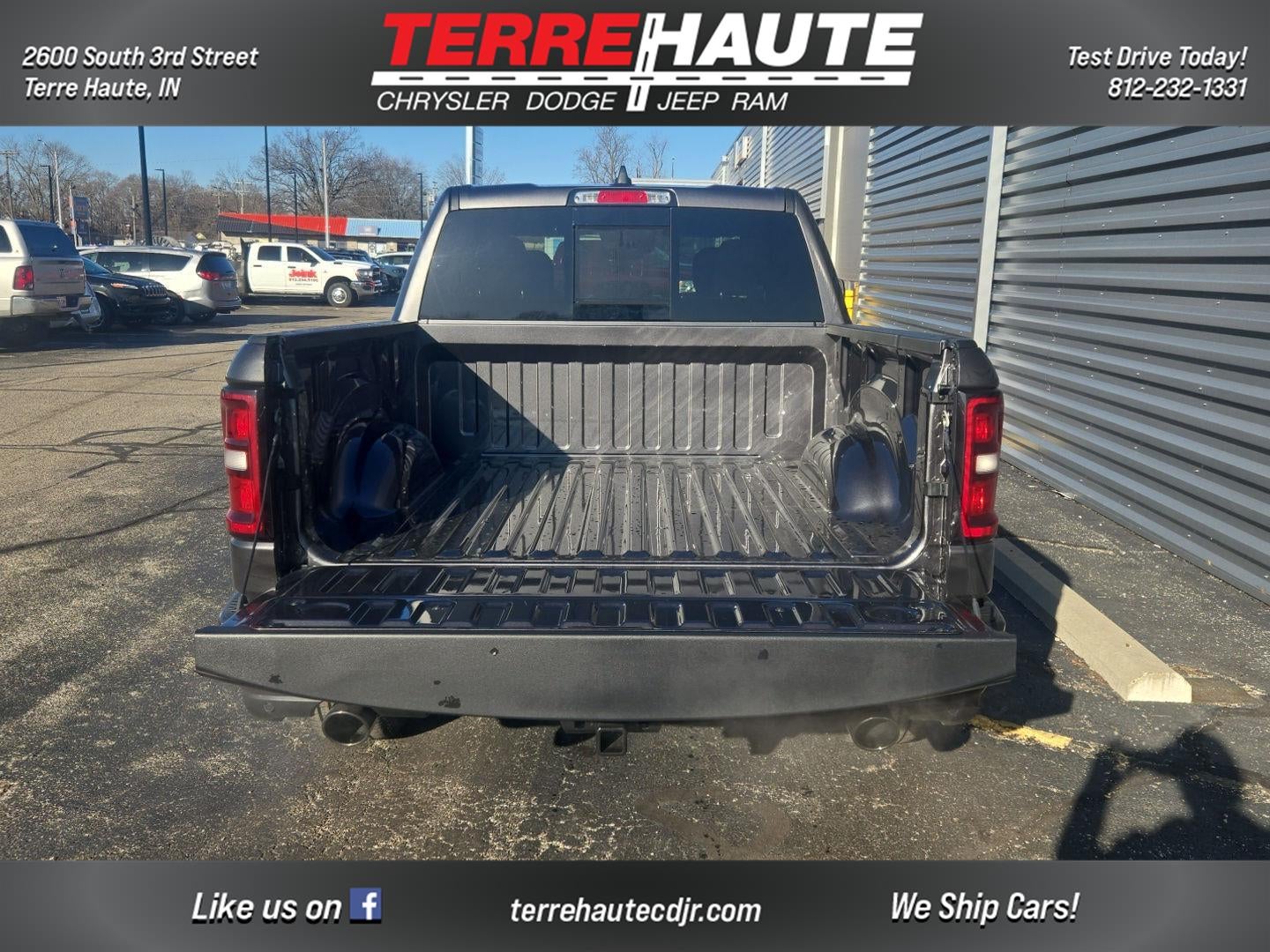 2026 RAM 1500 Big Horn