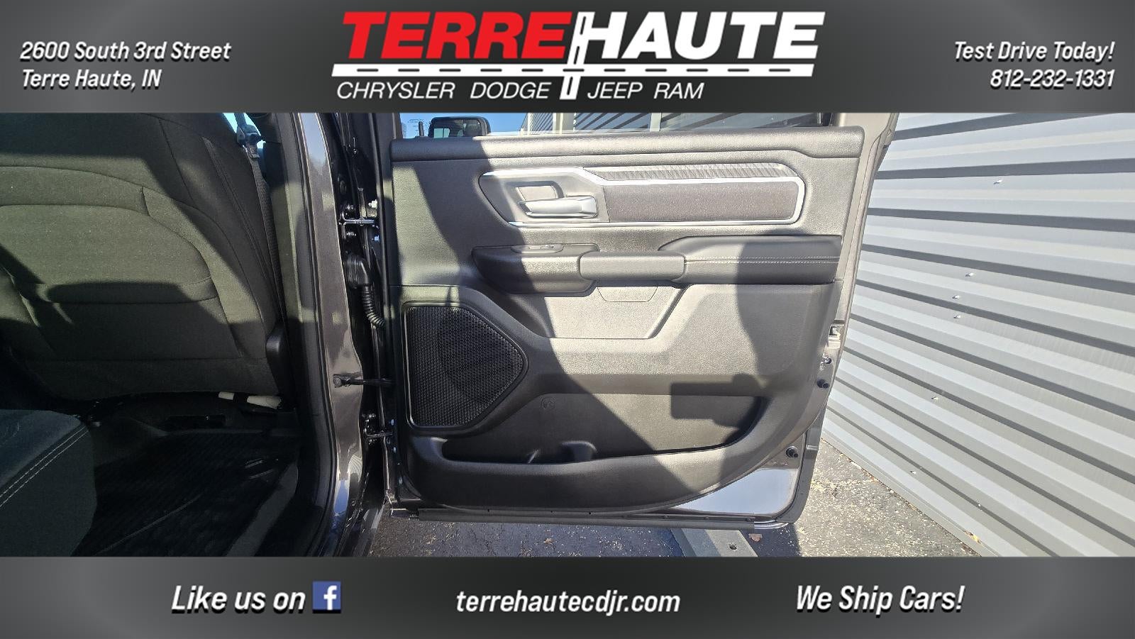 2026 RAM 1500 Big Horn