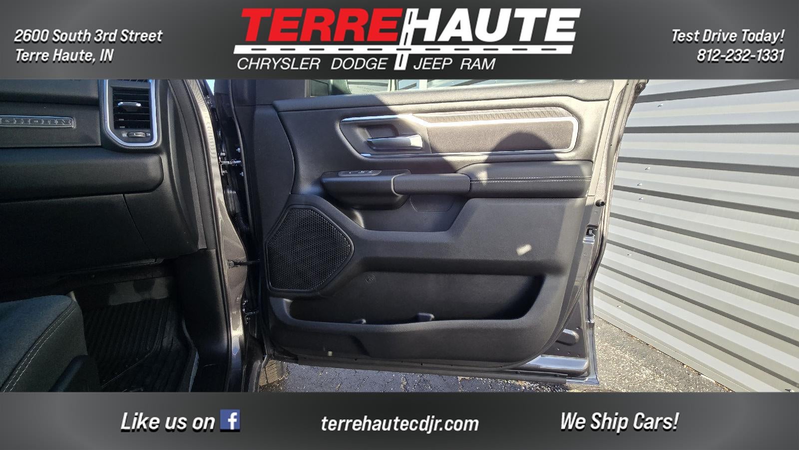 2026 RAM 1500 Big Horn