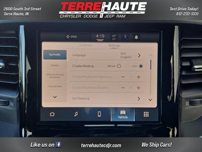 2026 RAM 1500 Big Horn