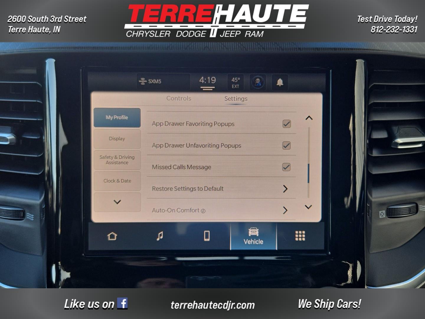 2026 RAM 1500 Big Horn