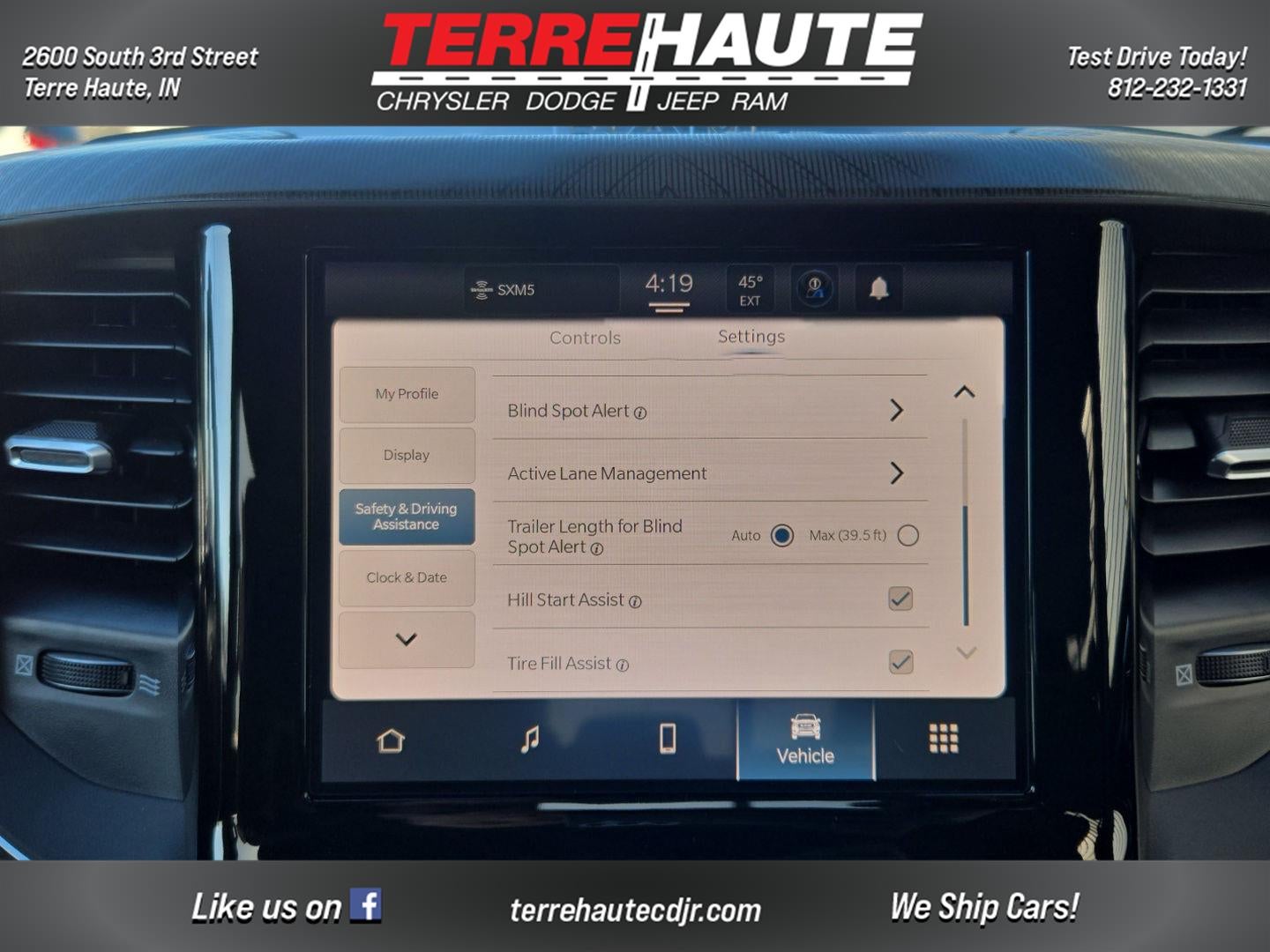 2026 RAM 1500 Big Horn