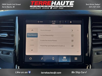 2026 RAM 1500 Big Horn