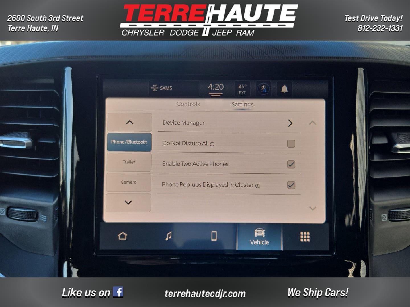 2026 RAM 1500 Big Horn