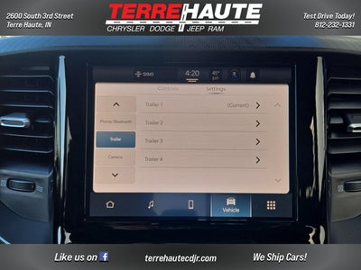 2026 RAM 1500 Big Horn