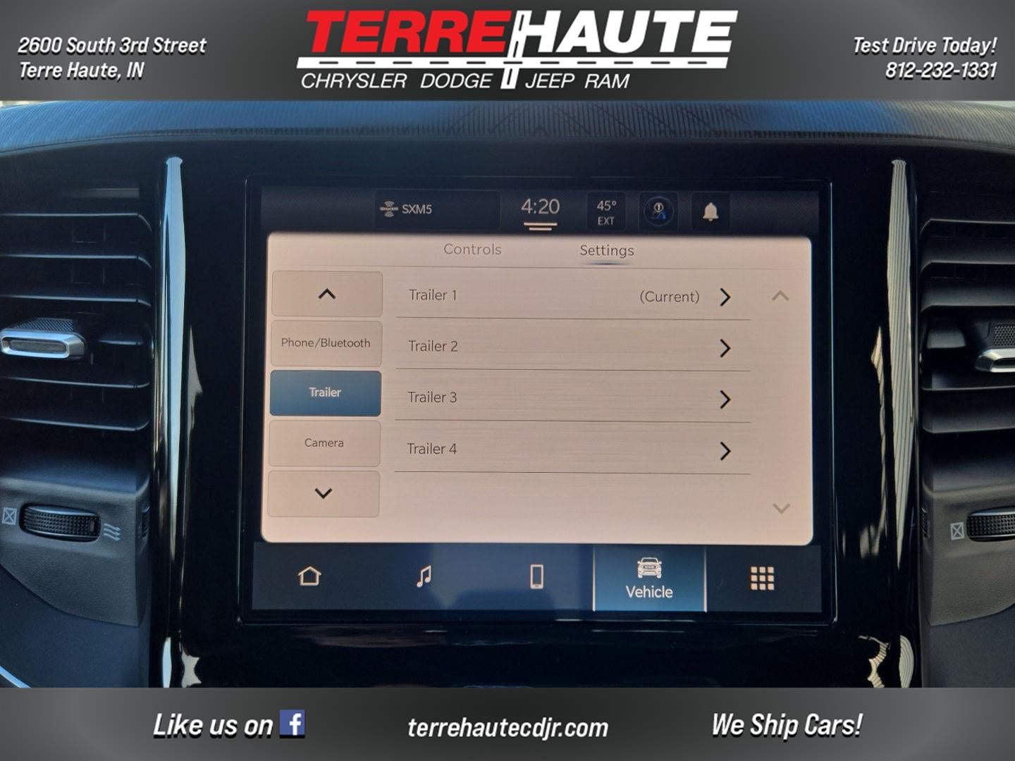 2026 RAM 1500 Big Horn