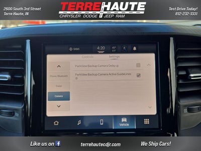 2026 RAM 1500 Big Horn