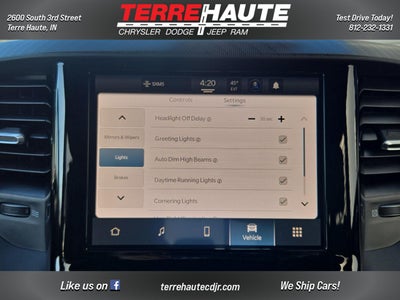 2026 RAM 1500 Big Horn