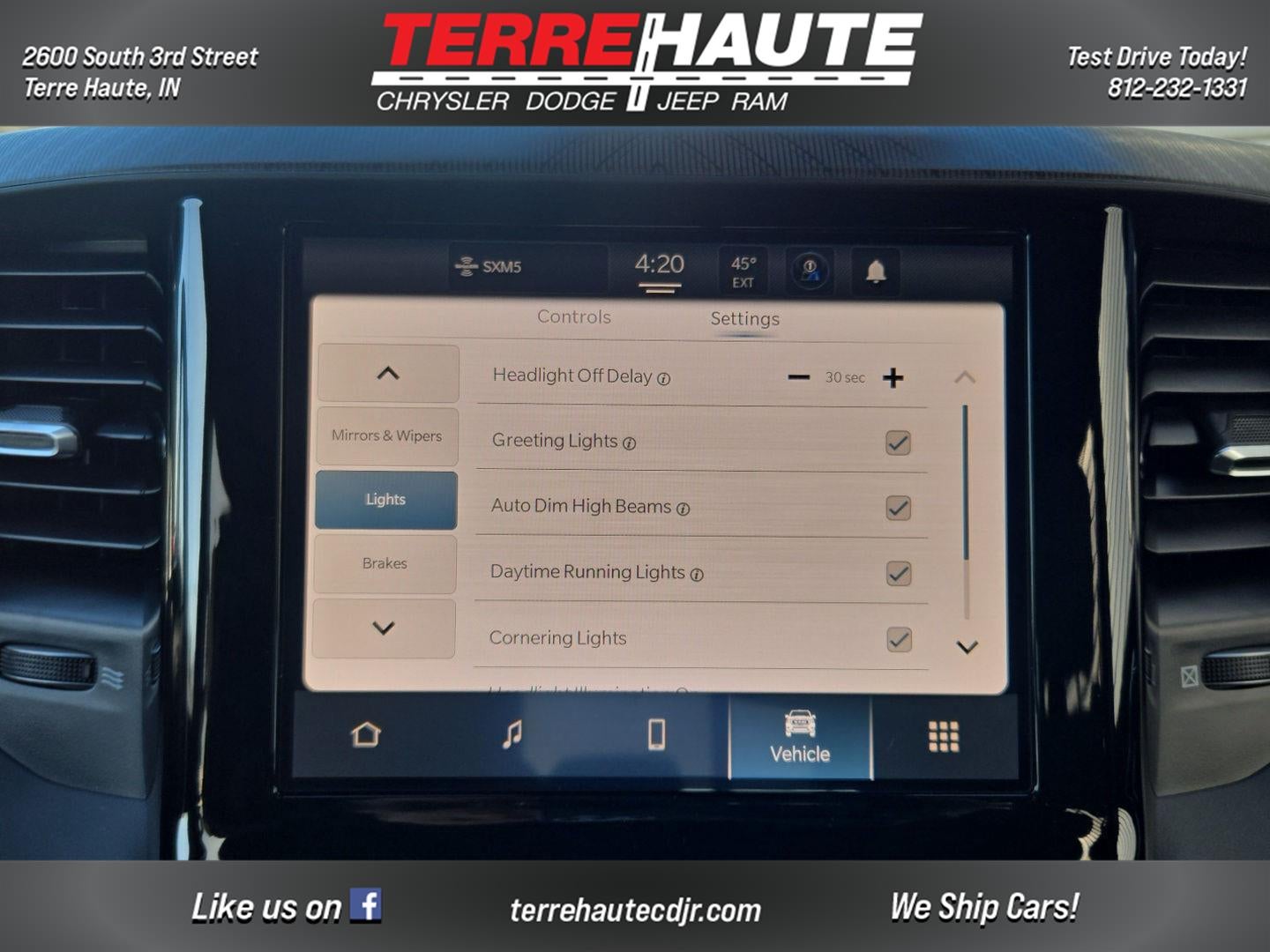 2026 RAM 1500 Big Horn