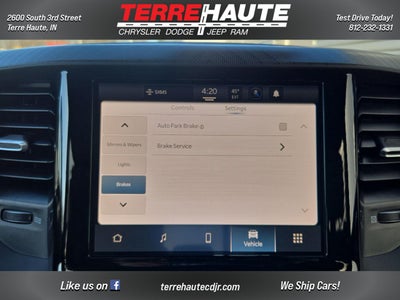 2026 RAM 1500 Big Horn