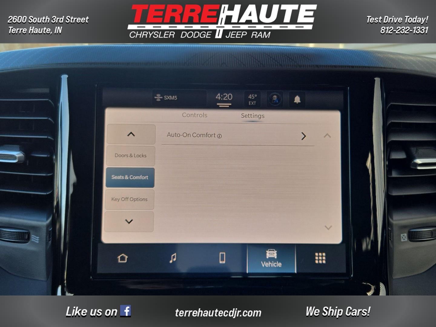 2026 RAM 1500 Big Horn