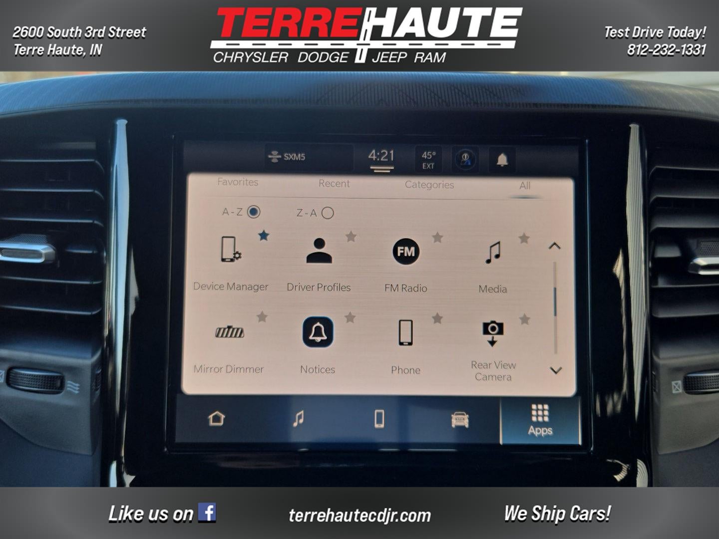 2026 RAM 1500 Big Horn