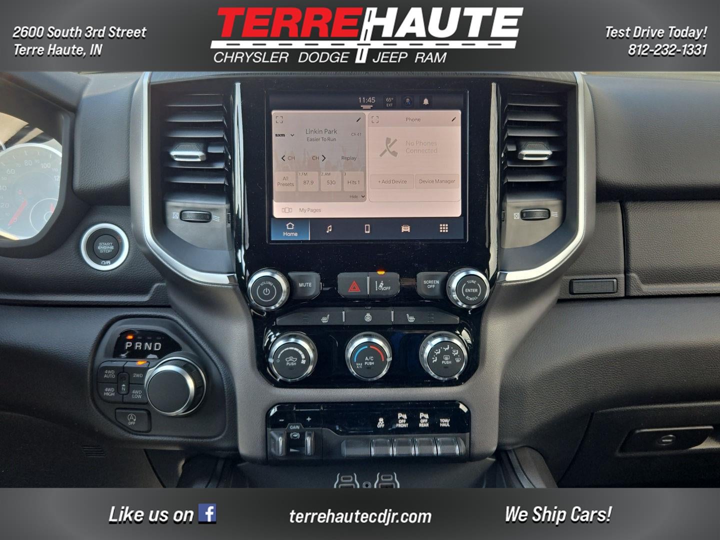 2026 RAM 1500 Big Horn