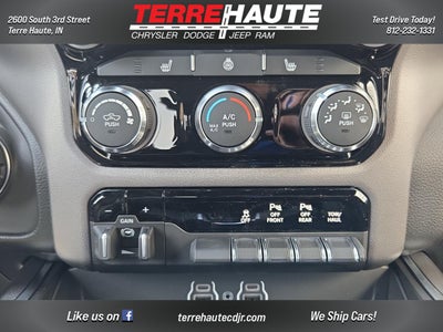 2026 RAM 1500 Big Horn