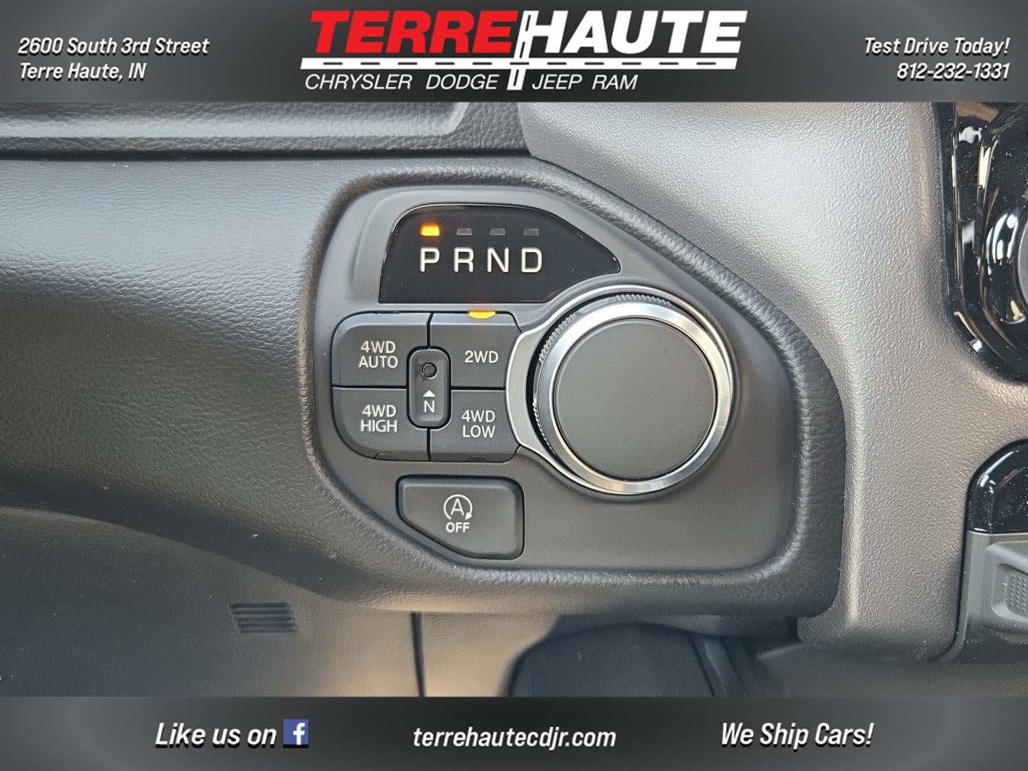 2026 RAM 1500 Big Horn