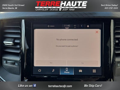 2026 RAM 1500 Big Horn