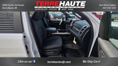 2026 RAM 1500 Big Horn