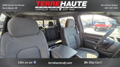 2026 RAM 1500 Big Horn