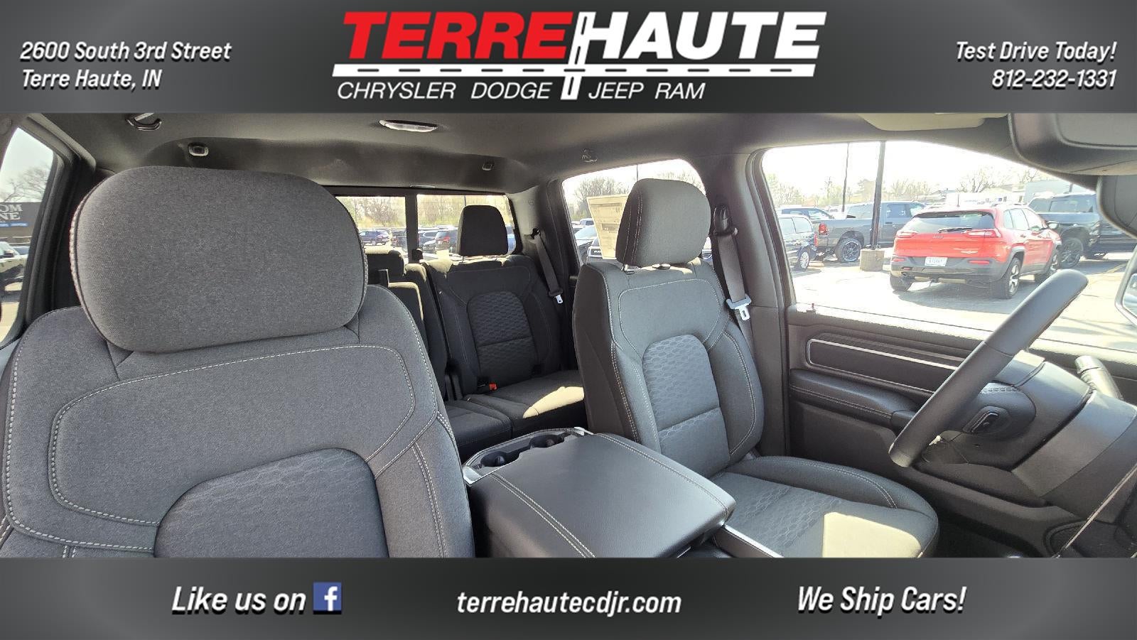 2026 RAM 1500 Big Horn