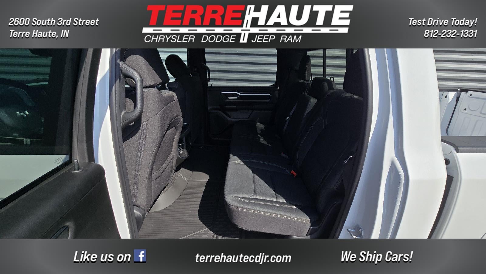 2026 RAM 1500 Big Horn