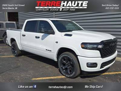 2026 RAM 1500 Big Horn