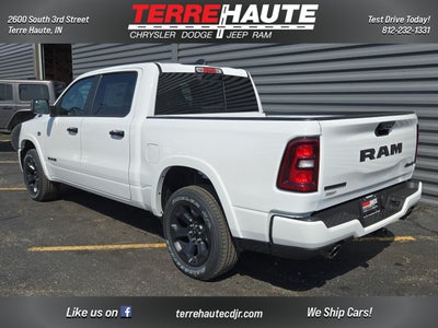 2026 RAM 1500 Big Horn