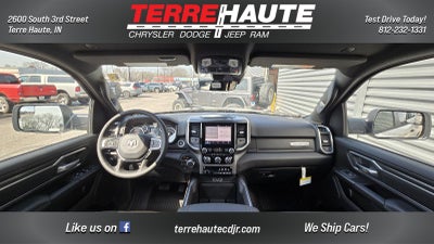 2026 RAM 1500 Big Horn