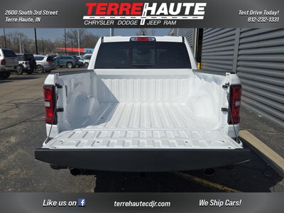 2026 RAM 1500 Big Horn