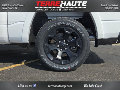 2026 RAM 1500 Big Horn