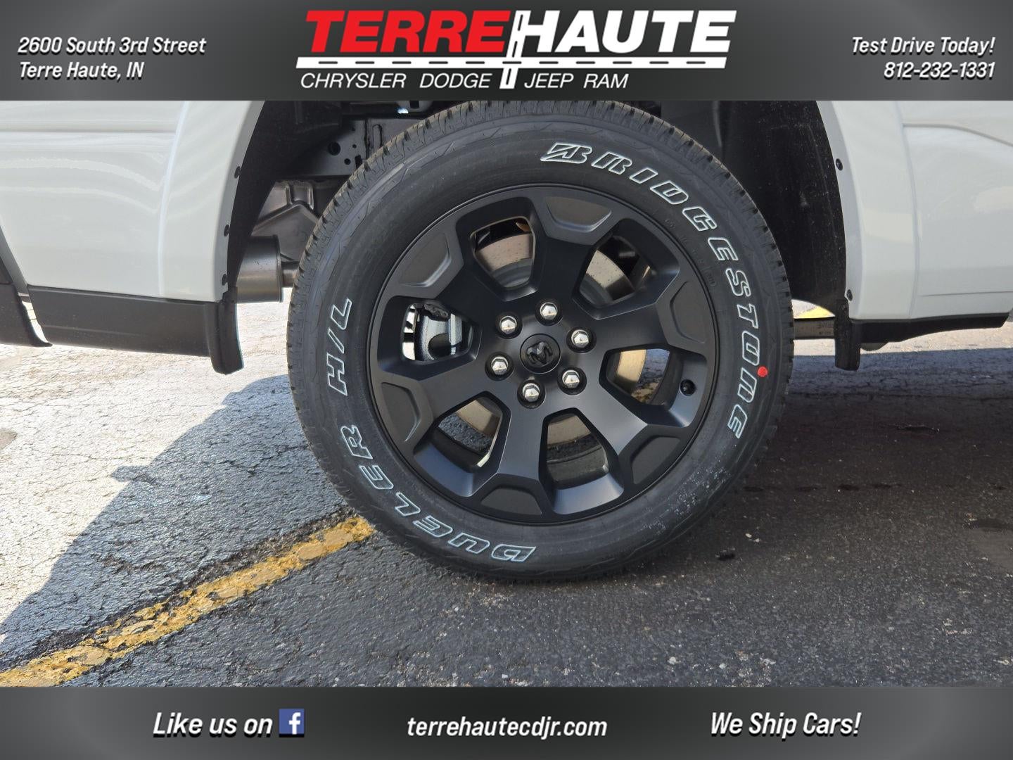 2026 RAM 1500 Big Horn