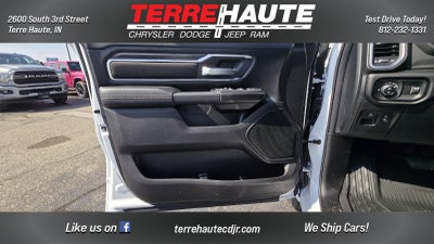 2026 RAM 1500 Big Horn