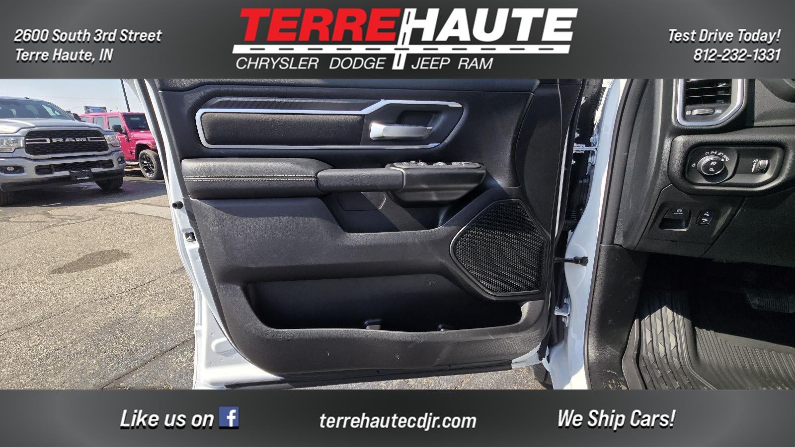 2026 RAM 1500 Big Horn