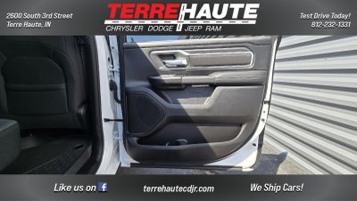 2026 RAM 1500 Big Horn