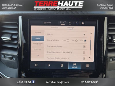 2026 RAM 1500 Big Horn