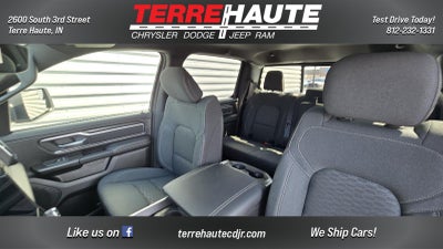 2026 RAM 1500 Big Horn