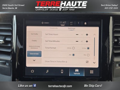 2026 RAM 1500 Big Horn