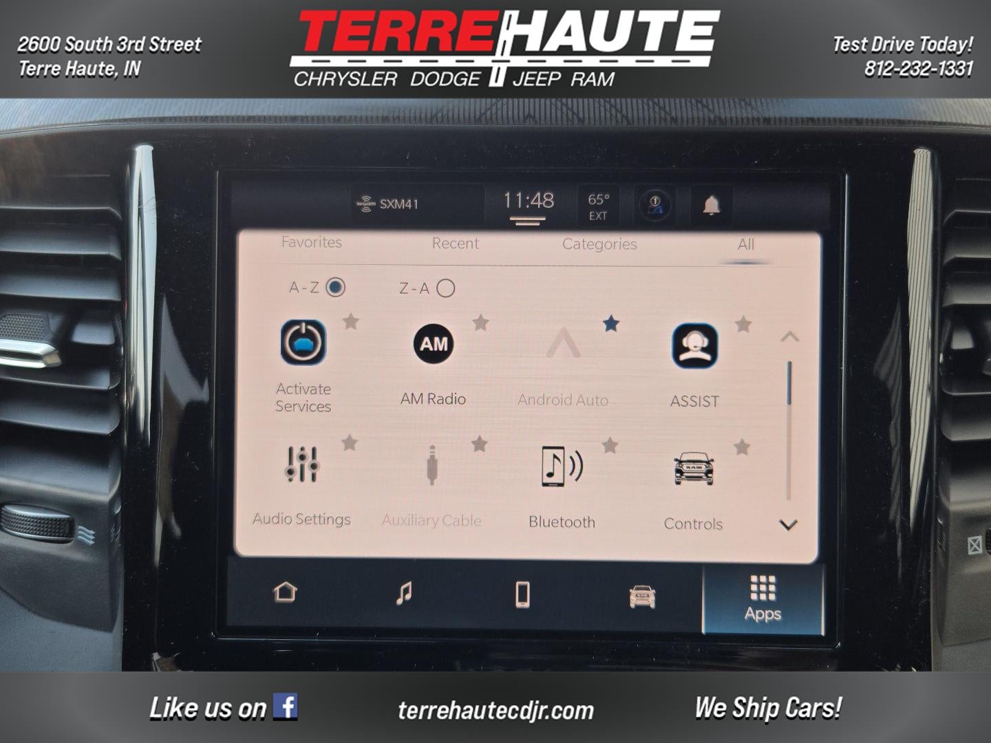 2026 RAM 1500 Big Horn