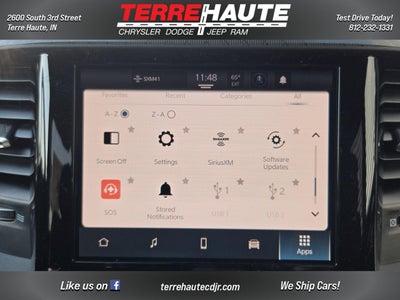 2026 RAM 1500 Big Horn