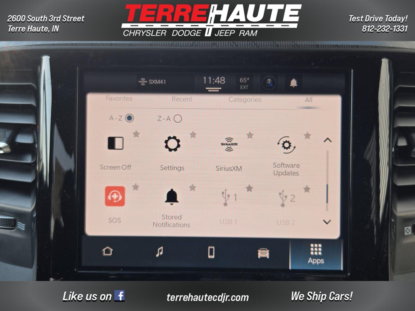 2026 RAM 1500 Big Horn