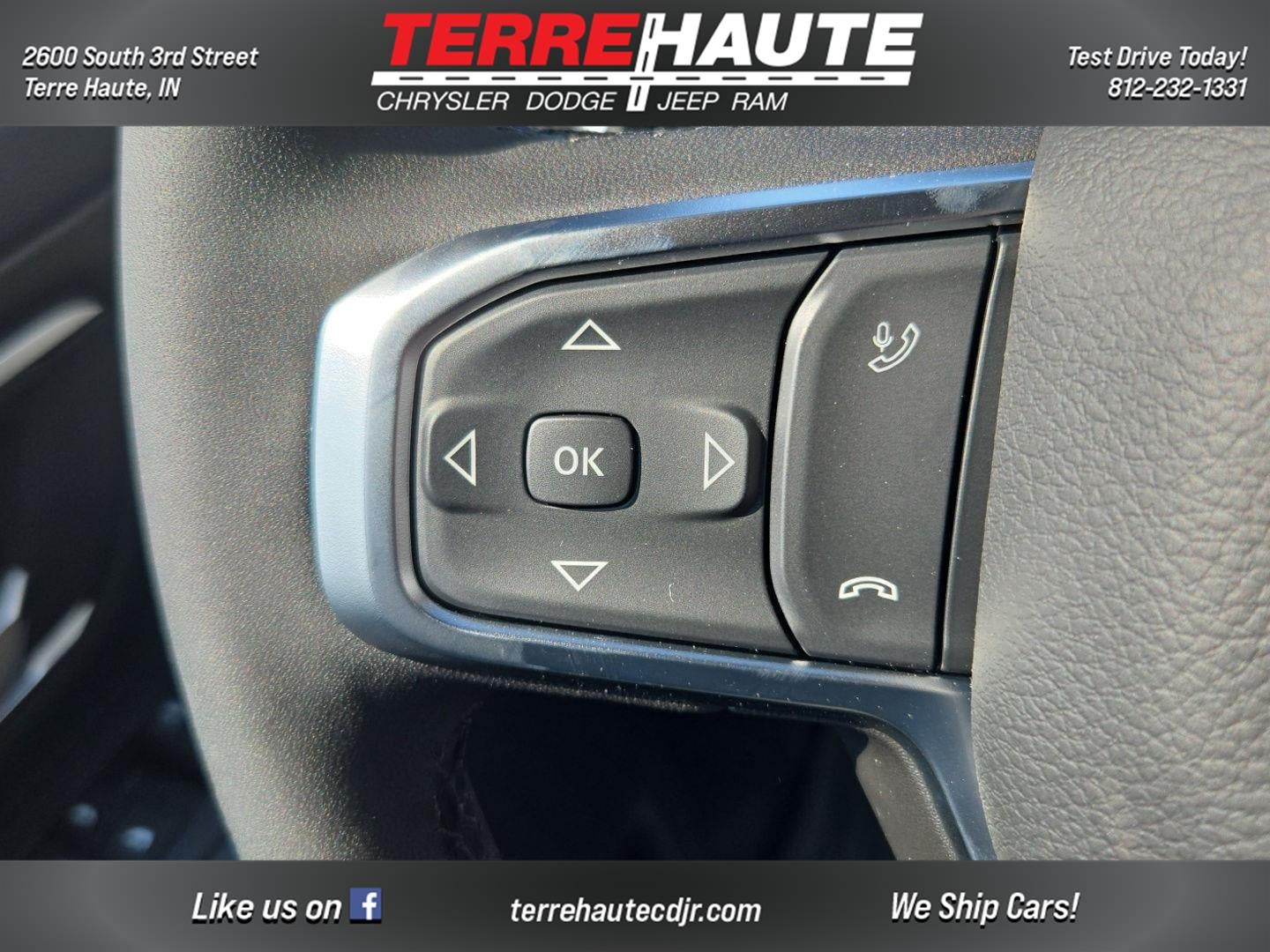 2026 RAM 1500 Big Horn