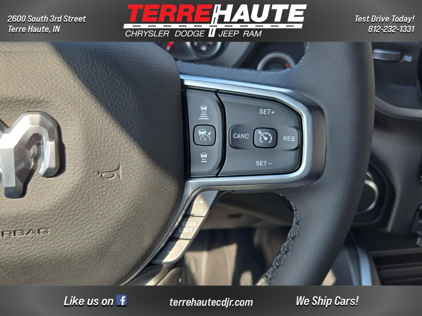 2026 RAM 1500 Big Horn