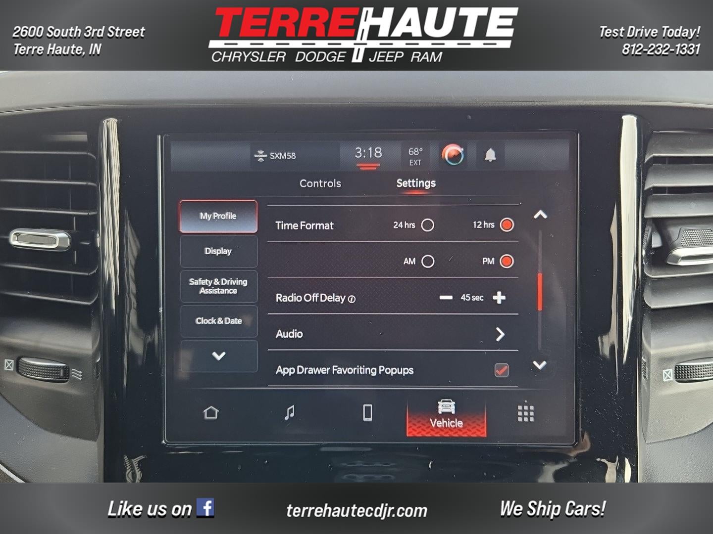 2025 RAM 1500 Warlock