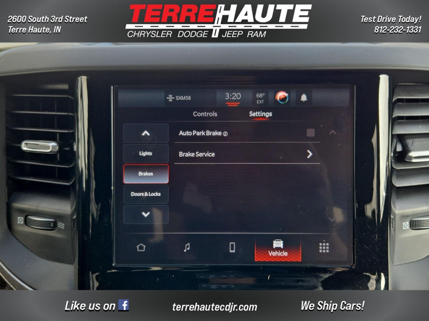 2025 RAM 1500 Warlock