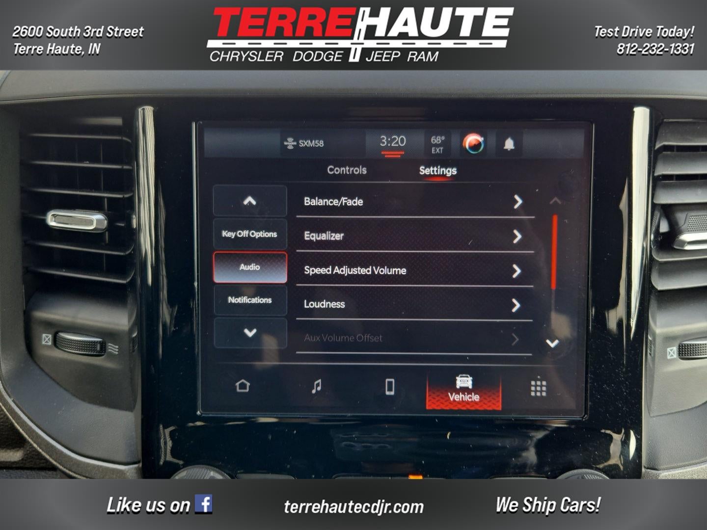 2025 RAM 1500 Warlock