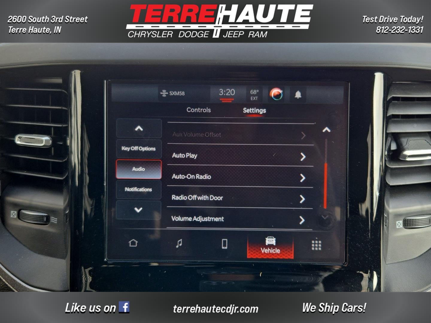 2025 RAM 1500 Warlock