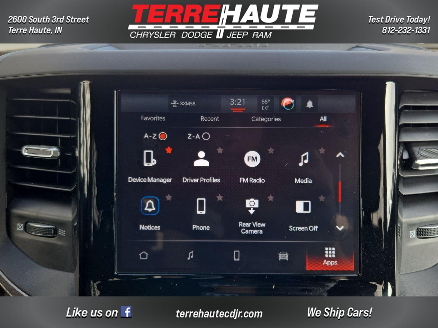 2025 RAM 1500 Warlock