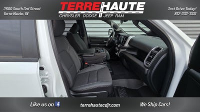 2026 RAM 1500 Warlock