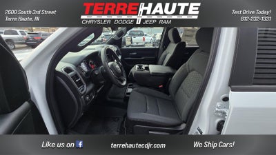 2026 RAM 1500 Warlock